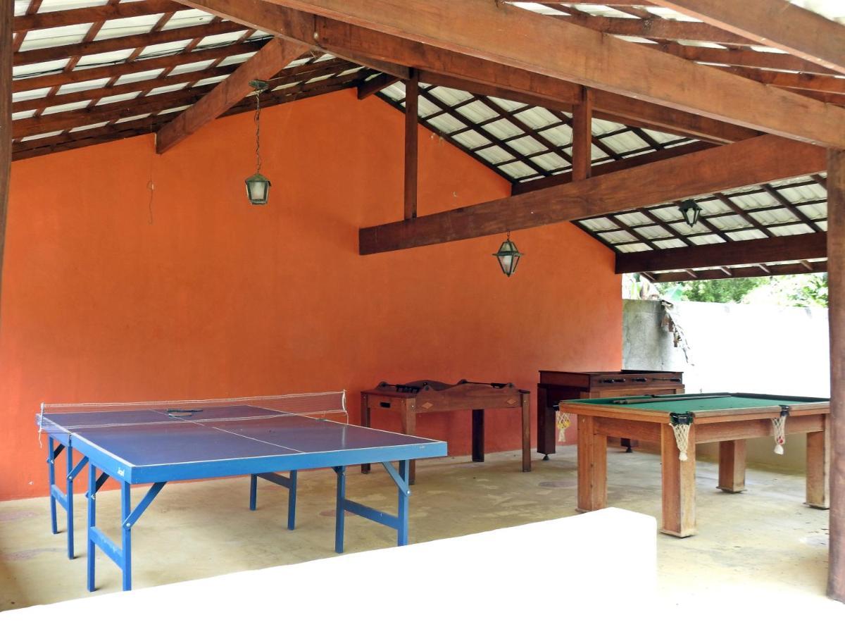 Hotel Pousada Bambuzal Sana Ngoại thất bức ảnh