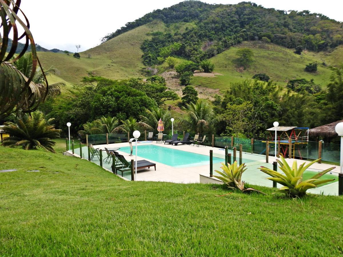 Hotel Pousada Bambuzal Sana Ngoại thất bức ảnh