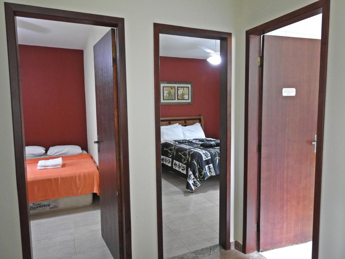 Hotel Pousada Bambuzal Sana Ngoại thất bức ảnh