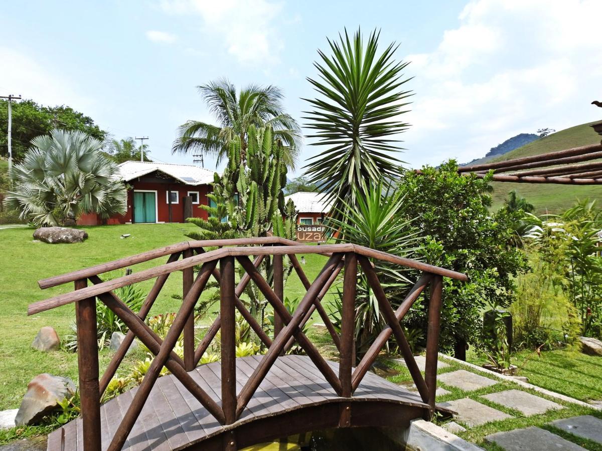 Hotel Pousada Bambuzal Sana Ngoại thất bức ảnh