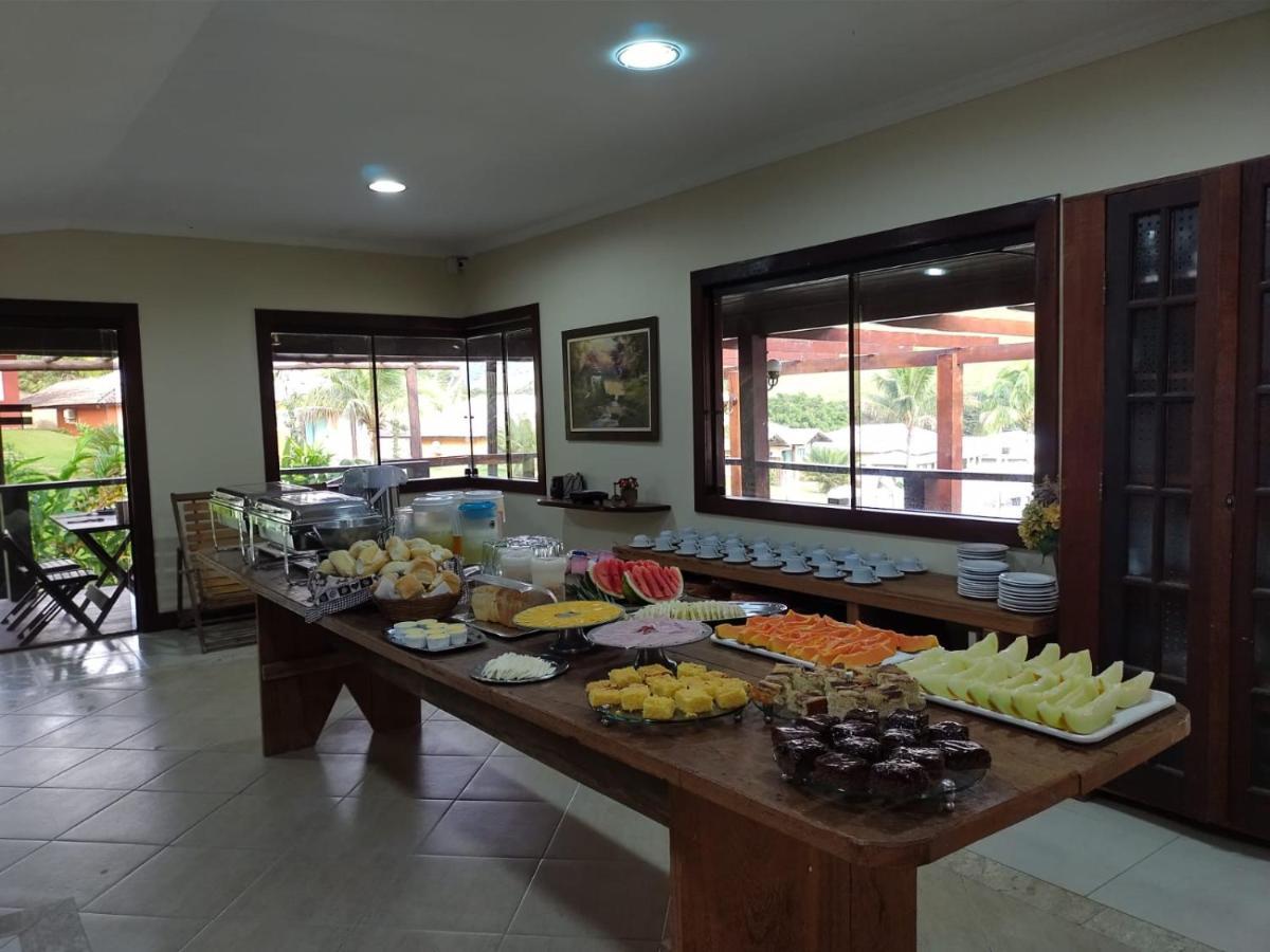 Hotel Pousada Bambuzal Sana Ngoại thất bức ảnh