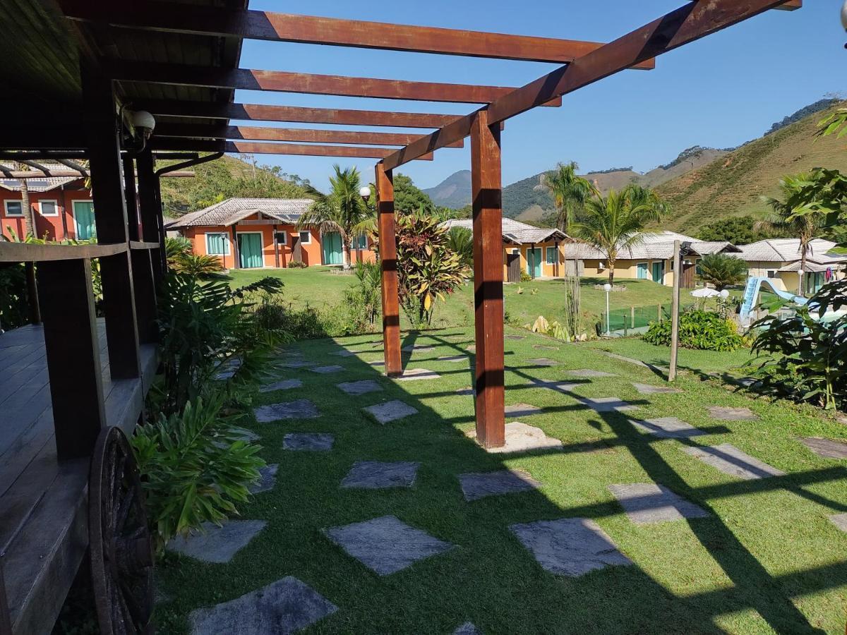 Hotel Pousada Bambuzal Sana Ngoại thất bức ảnh
