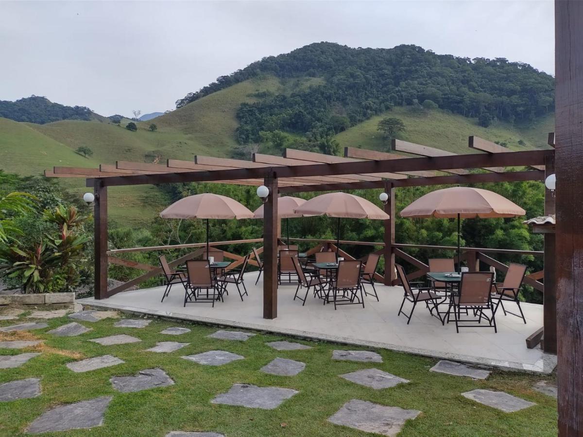 Hotel Pousada Bambuzal Sana Ngoại thất bức ảnh