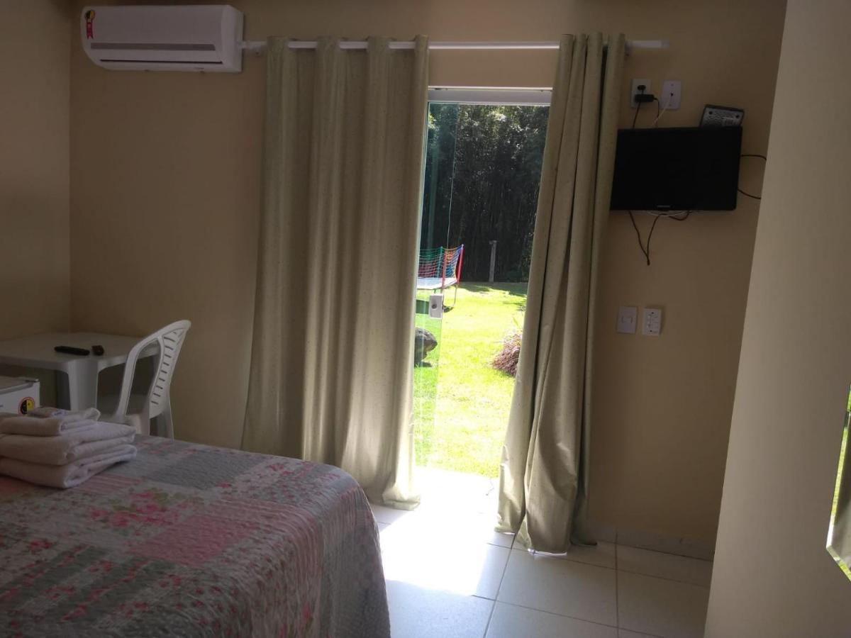 Hotel Pousada Bambuzal Sana Ngoại thất bức ảnh