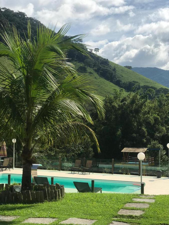 Hotel Pousada Bambuzal Sana Ngoại thất bức ảnh