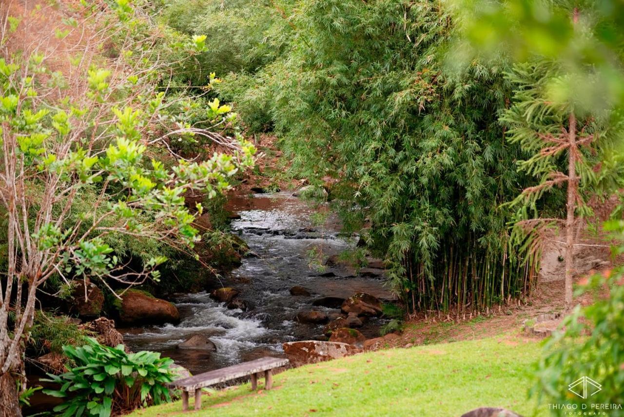 Hotel Pousada Bambuzal Sana Ngoại thất bức ảnh