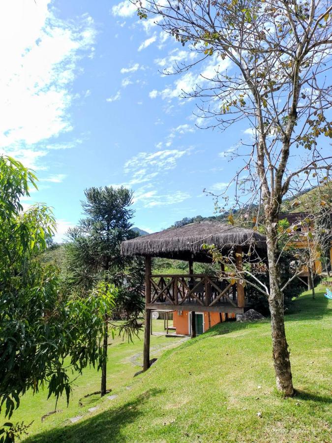Hotel Pousada Bambuzal Sana Ngoại thất bức ảnh