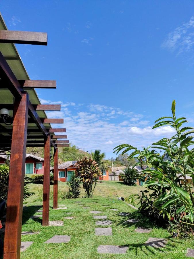 Hotel Pousada Bambuzal Sana Ngoại thất bức ảnh