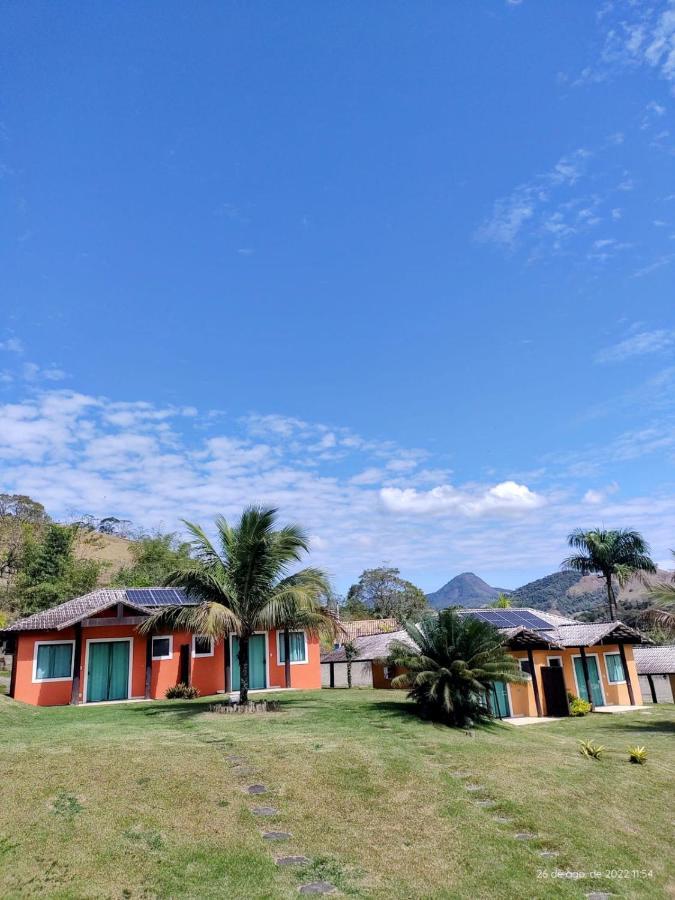 Hotel Pousada Bambuzal Sana Ngoại thất bức ảnh