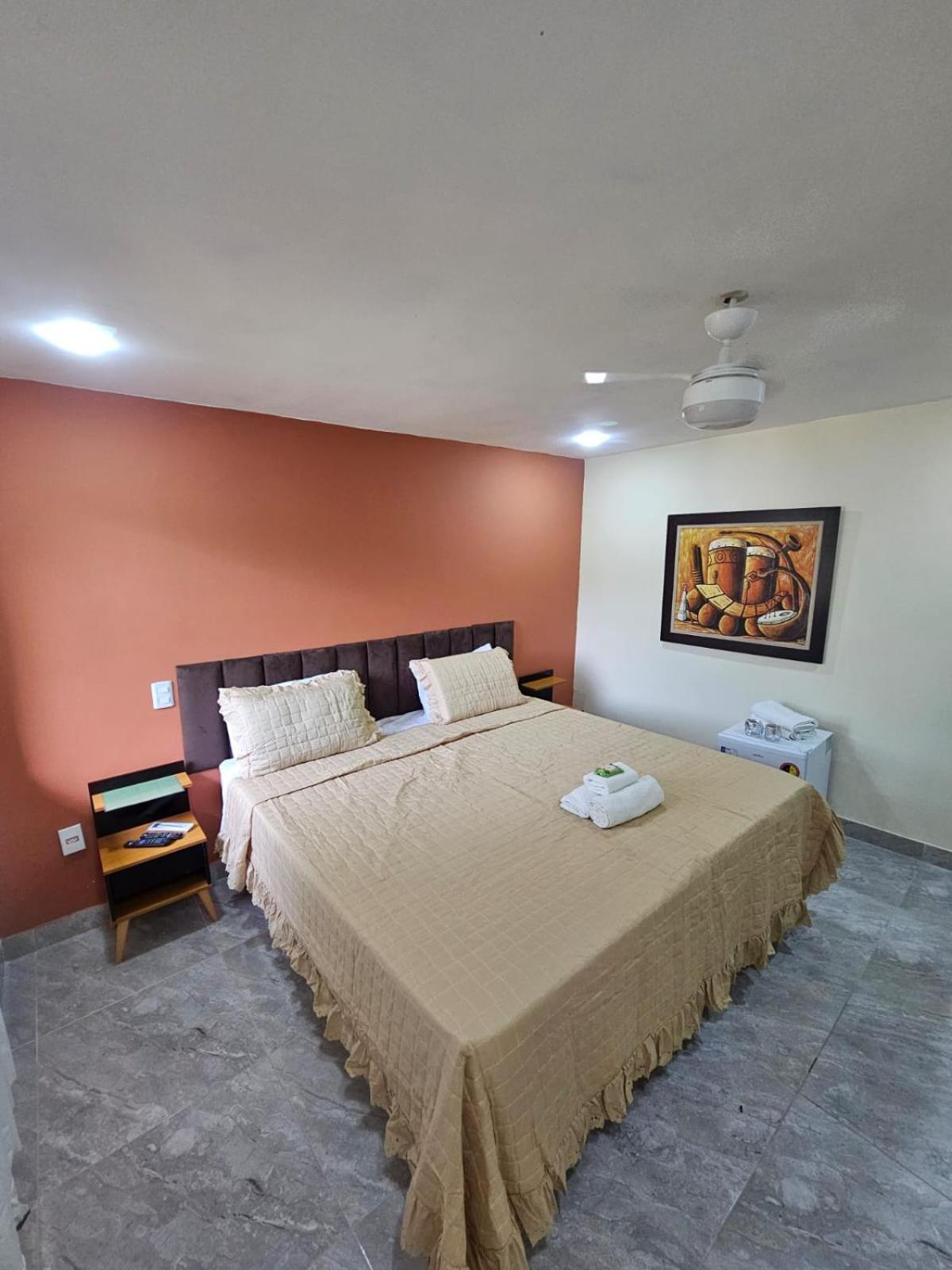 Hotel Pousada Bambuzal Sana Ngoại thất bức ảnh