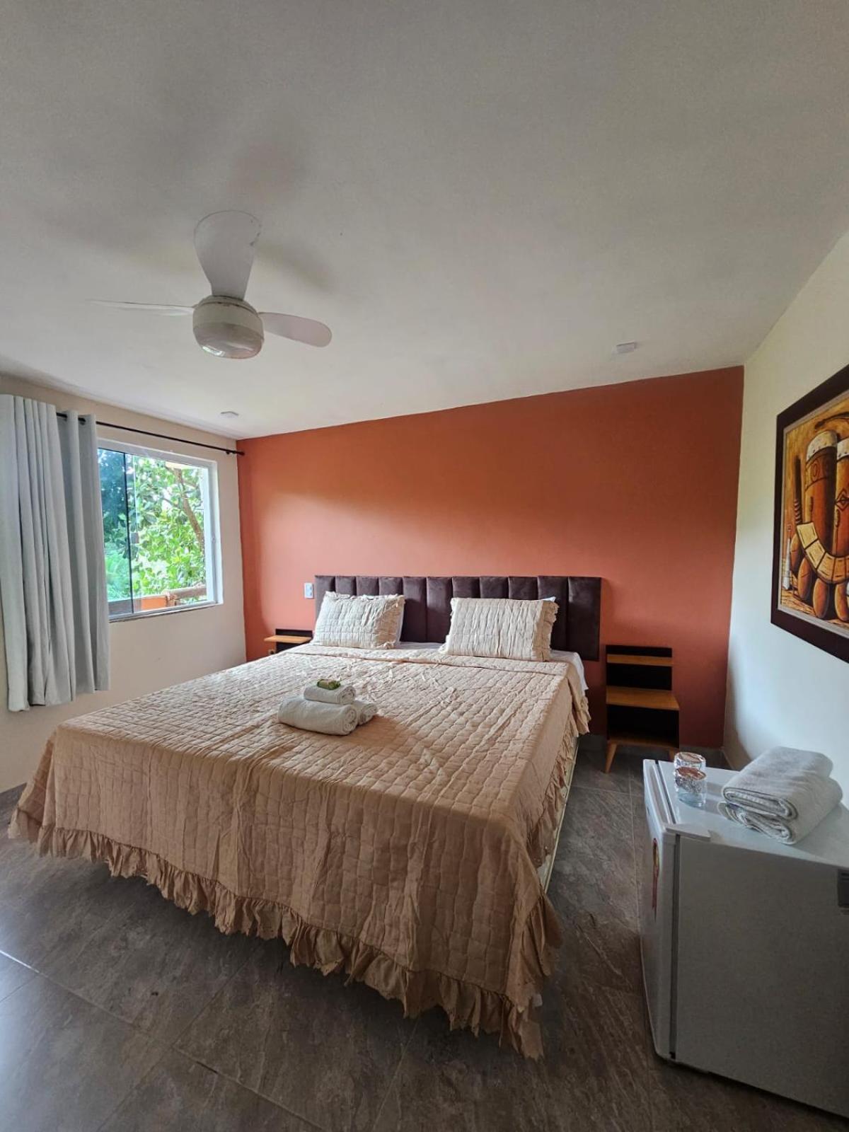 Hotel Pousada Bambuzal Sana Ngoại thất bức ảnh
