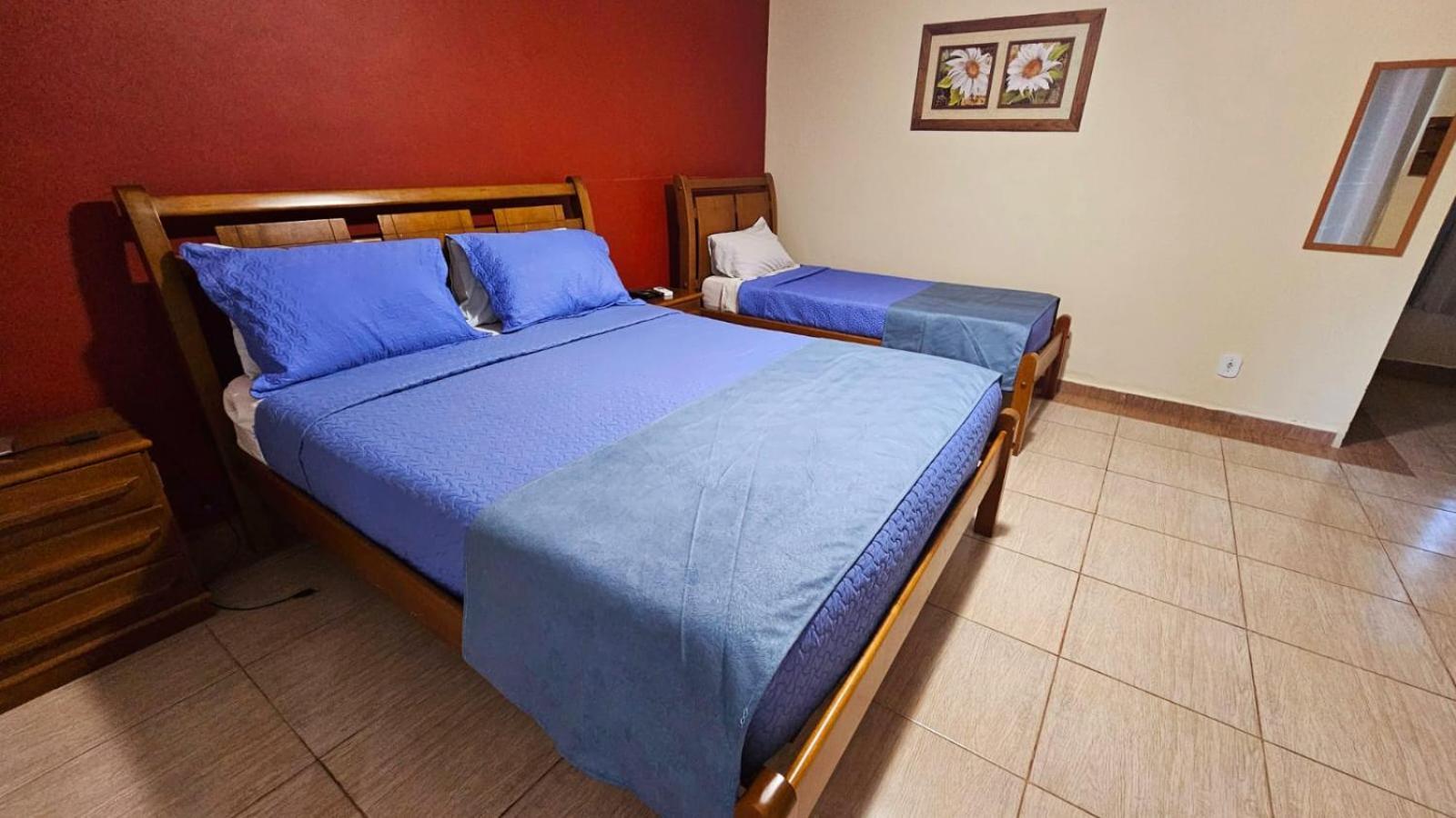 Hotel Pousada Bambuzal Sana Ngoại thất bức ảnh