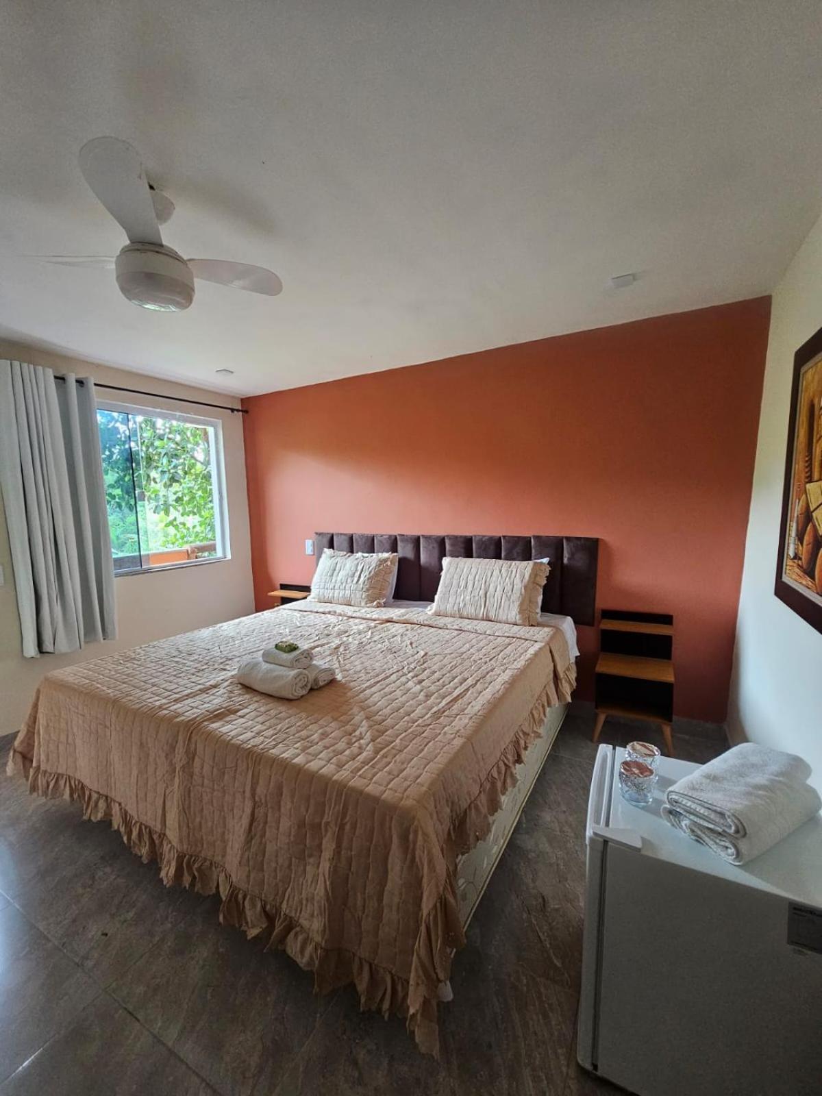 Hotel Pousada Bambuzal Sana Ngoại thất bức ảnh
