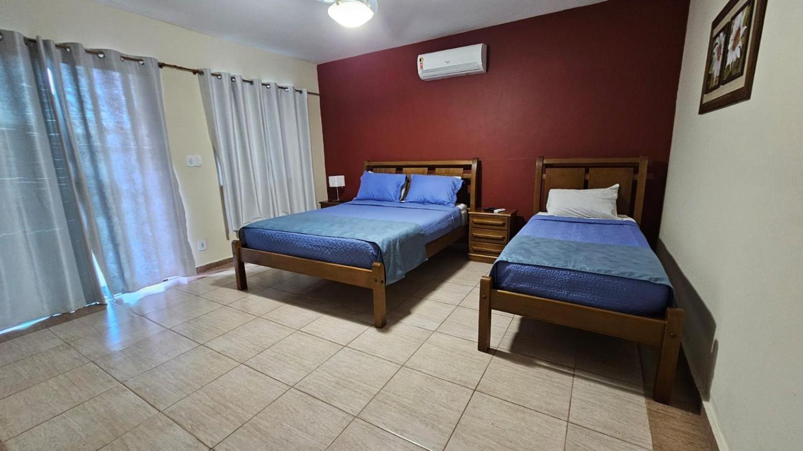 Hotel Pousada Bambuzal Sana Ngoại thất bức ảnh