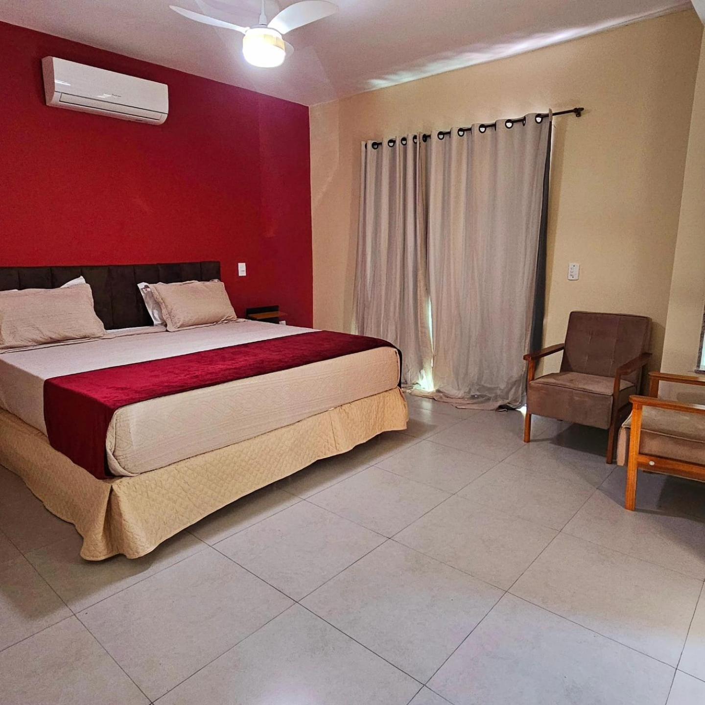 Hotel Pousada Bambuzal Sana Ngoại thất bức ảnh