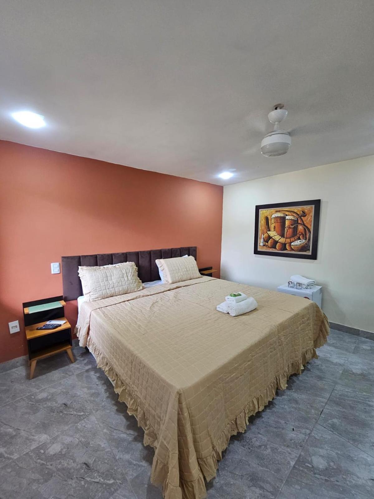 Hotel Pousada Bambuzal Sana Ngoại thất bức ảnh