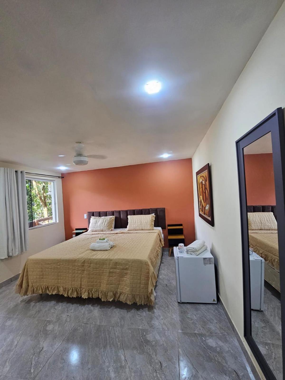 Hotel Pousada Bambuzal Sana Ngoại thất bức ảnh