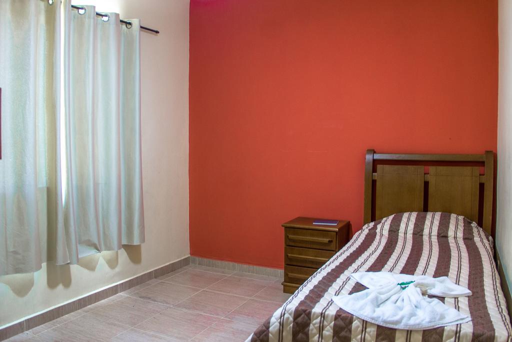 Hotel Pousada Bambuzal Sana Ngoại thất bức ảnh