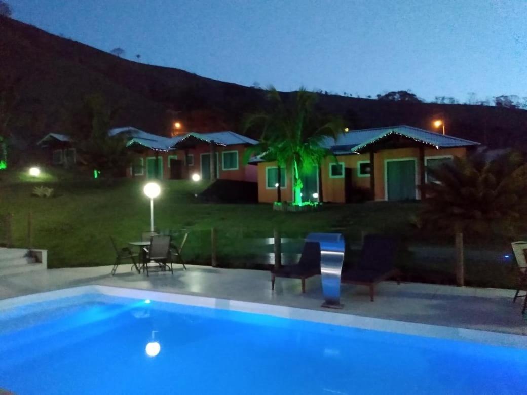 Hotel Pousada Bambuzal Sana Ngoại thất bức ảnh