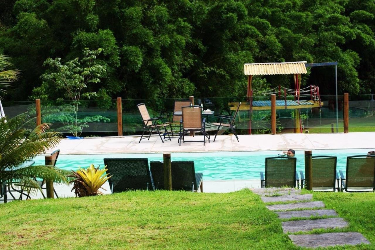 Hotel Pousada Bambuzal Sana Ngoại thất bức ảnh