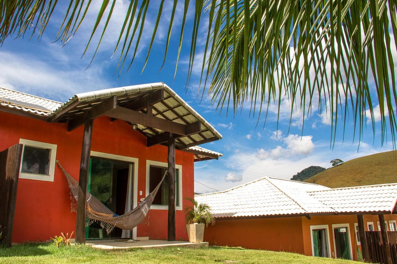 Hotel Pousada Bambuzal Sana Ngoại thất bức ảnh